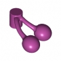LEGO Kersen MAGENTA (10 stuks) LEGO Kersen MAGENTA (10 stuks)