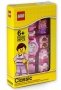 LEGO Kinderhorloge Classic Pink