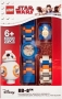 LEGO Watch Set Minifigure Link BB-8