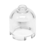 LEGO Dome 2x2 TRANS-CLEAR (100 pcs) LEGO Dome 2x2 TRANS-CLEAR (100 pcs)