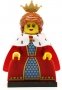 LEGO Koningin (COL15-16)
