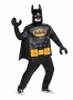 LEGO Kostuum Deluxe Batman (Maat L-XL) LEGO Kostuum Deluxe Batman (Maat L-XL)