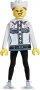 LEGO Kostuum Cowgirl (Maat 110-128)