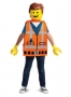 LEGO Kostuum Emmet (Maat 122-134)