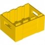 LEGO Krat 3x4 GEEL (10 stuks) LEGO Krat 3x4 GEEL (10 stuks)