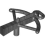 LEGO Kruisboog PARELMOER DONKERGRIJS (10 Stuks) LEGO Kruisboog PARELMOER DONKERGRIJS (10 Stuks)