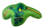 LEGO Kussen Ninjago Lloyd LEGO Kussen Ninjago Lloyd