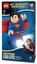 LEGO LED Hoofdlamp Superman