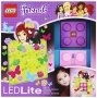 LEGO LED Nachtlamp Friends Mia