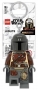 LEGO LED Sleutelhanger De Mandalorian LEGO LED Sleutelhanger De Mandalorian
