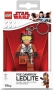 LEGO LED Sleutelhanger Poe Dameron (Boxed) LEGO LED Sleutelhanger Poe Dameron (Boxed)