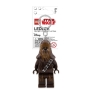 LEGO LED Sleutelhanger Chewbacca 2022 LEGO LED Sleutelhanger Chewbacca 2022