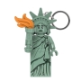 LEGO LED Key Chain Statue of Liberty LEGO LED Key Chain Statue of Liberty