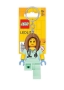 LEGO LED Key Chain Nurse LEGO LED Key Chain Nurse