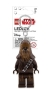 LEGO LED Key Chain Chewbacca 2022 LEGO LED Key Chain Chewbacca 2022