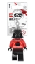 LEGO LED Sleutelhanger Darth Vader met Kersttrui LEGO LED Sleutelhanger Darth Vader met Kersttrui