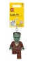 LEGO LED Key Chain Frankenstein