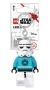 LEGO LED Sleutelhanger Stormtrooper met Kerstrui LEGO LED Sleutelhanger Stormtrooper met Kerstrui