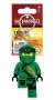 LEGO LED Key Chain Ninjago Lloyd LEGO LED Key Chain Ninjago Lloyd