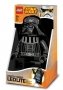 LEGO LED Zaklamp Darth Vader LEGO LED Zaklamp Darth Vader