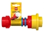 LEGO LED Zaklamp ROOD