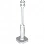 LEGO Lantaarnpaal Basis 2x2x7 WIT