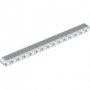 LEGO Liftarm 1x15 WIT (100 stuks) LEGO Liftarm 1x15 WIT (100 stuks)