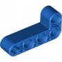 LEGO Liftarm 2x4 L-Vorm BLAUW (100 stuks) LEGO Liftarm 2x4 L-Vorm BLAUW (100 stuks)