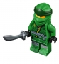 LEGO Lloyd Zonen van Garmadon Gewaad (NJO514) LEGO Lloyd Zonen van Garmadon Gewaad (NJO514)