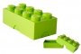 LEGO Lunch Box 8 LIMEGROEN LEGO Lunch Box 8 LIMEGROEN