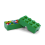 LEGO Lunch Box 8 GROEN