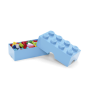 LEGO Lunch Box 8 LIGHT BLUE