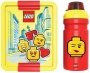 LEGO Lunch Set Classic ROOD LEGO Lunch Set Classic ROOD
