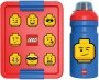 LEGO Lunch Set Classic Knipoog BLAUW LEGO Lunch Set Classic Knipoog BLAUW