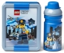 LEGO Lunch Set City Politie LEGO Lunch Set City Politie
