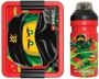 LEGO Lunch Set Ninjago Lloyd ZWART LEGO Lunch Set Ninjago Lloyd ZWART