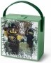 LEGO Lunchbox met Handvat The Ninjago Movie ZANDGROEN