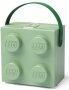 LEGO Lunchbox met Handvat ZANDGROEN LEGO Lunchbox met Handvat ZANDGROEN