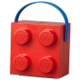 LEGO Lunchbox met Handvat ROOD LEGO Lunchbox met Handvat ROOD