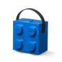 LEGO Lunchbox met Handvat BLAUW