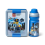 LEGO Lunchset City Politie