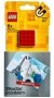 LEGO Magneet Eiffeltoren LEGO Magneet Eiffeltoren