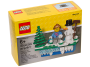 LEGO Magneetset Winter Holiday