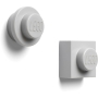 LEGO Magneetset LICHTGRIJS LEGO Magneetset LICHTGRIJS