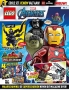 LEGO Marvel Avengers Magazine 2021-1