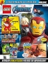 LEGO Marvel Avengers Magazine 2021-3