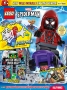 LEGO Marvel Spiderman Magazine 2023-4 LEGO Marvel Spiderman Magazine 2023-4