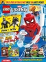 LEGO Marvel Spiderman Magazine 2025-1 LEGO Marvel Spiderman Magazine 2025-1