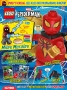 LEGO Marvel Spiderman Magazine 2025-3 LEGO Marvel Spiderman Magazine 2025-3