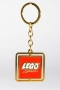 LEGO Metalen VIP 1964 Sleutelhanger